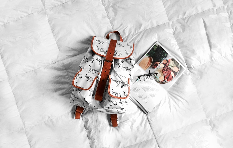 Brinde Mochila Corporativa