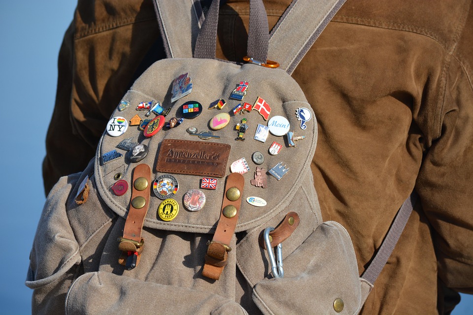 Brinde Mochila Corporativa