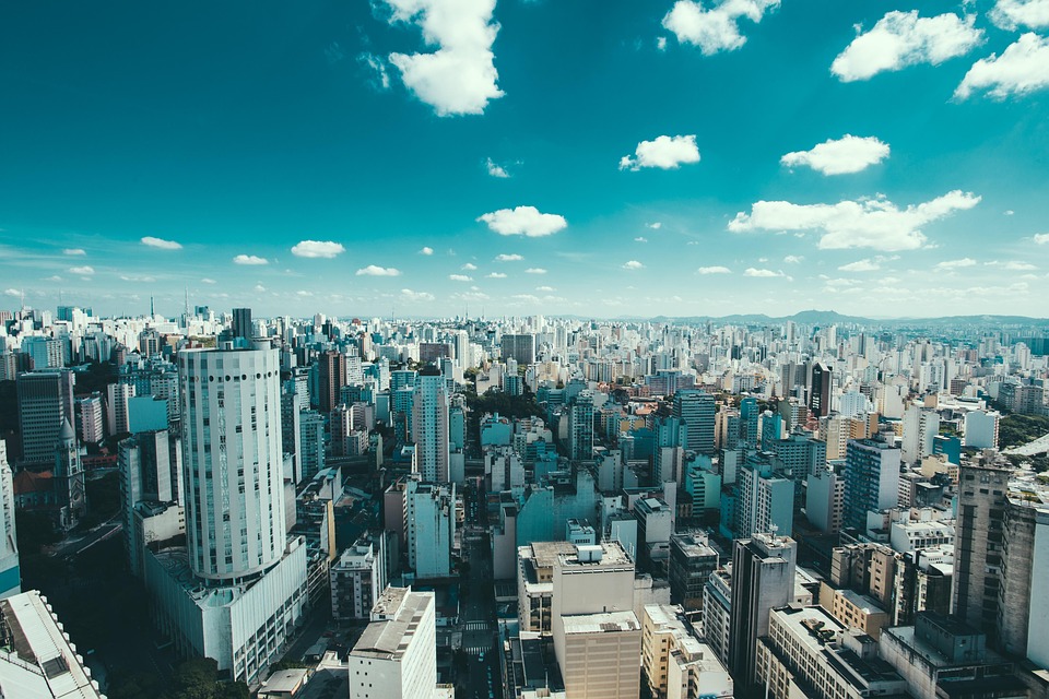 Brindes em São Paulo
