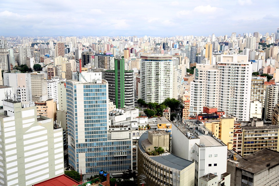 Brindes em São Paulo