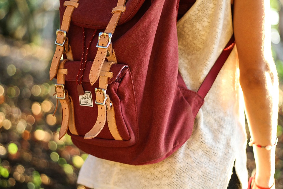Brinde Mochila Corporativa