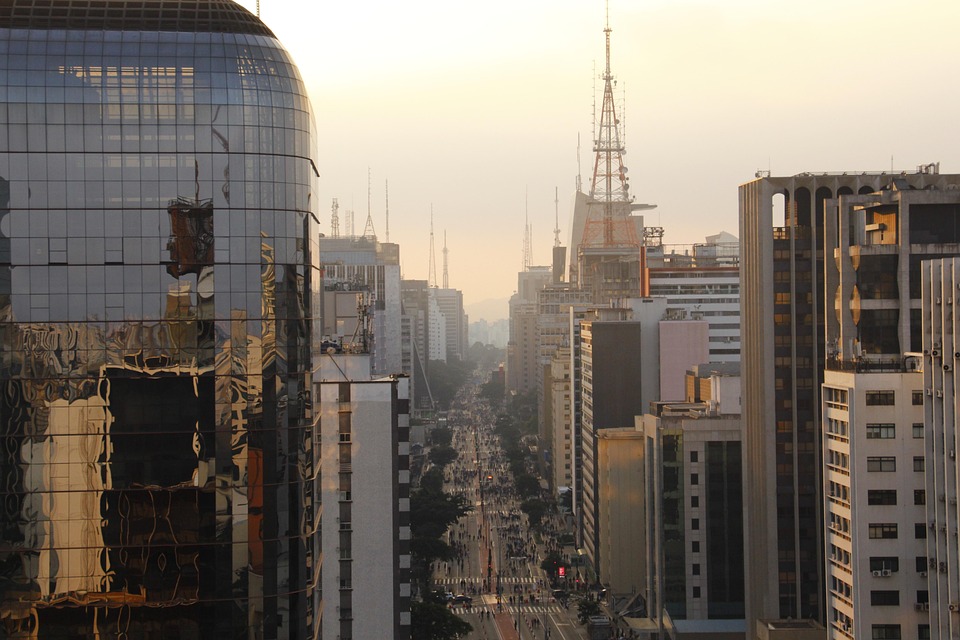 Brindes em São Paulo