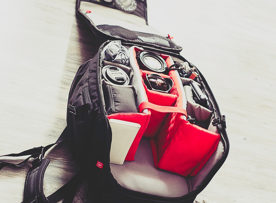Brinde Mochila Personalizada