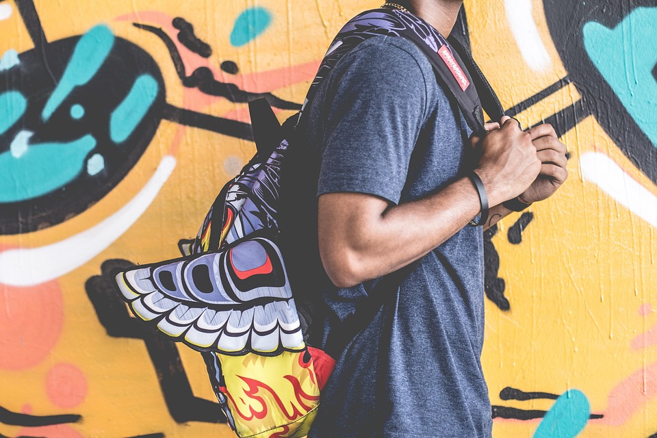 Brinde Mochila Personalizada