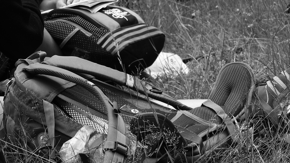 Brinde Mochila Personalizada
