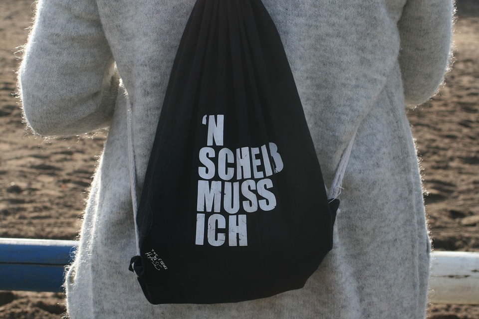 Brinde Mochila Corporativa