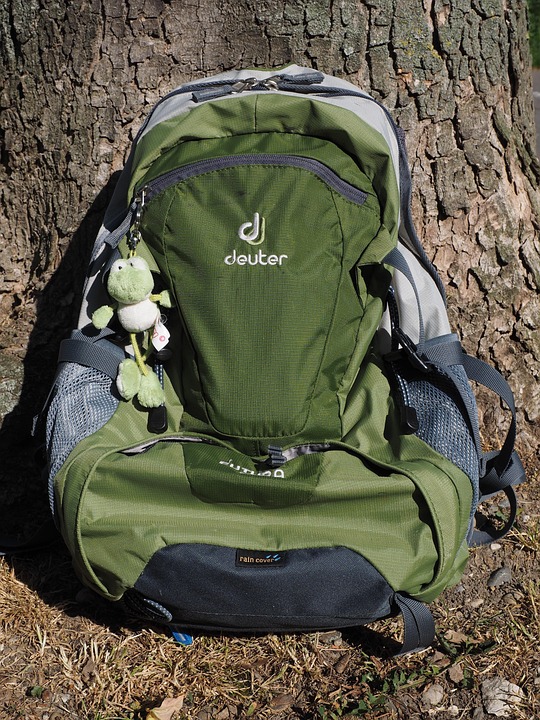 Brinde Mochila Personalizada