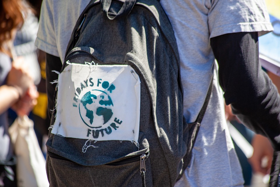 Brinde Mochila Personalizada