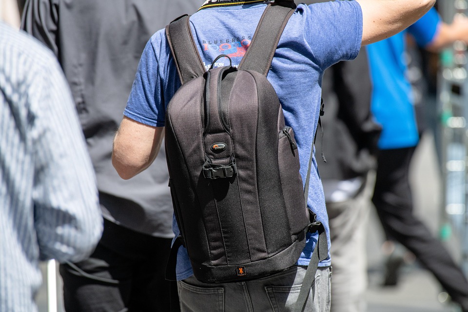 Brinde Mochila Corporativa